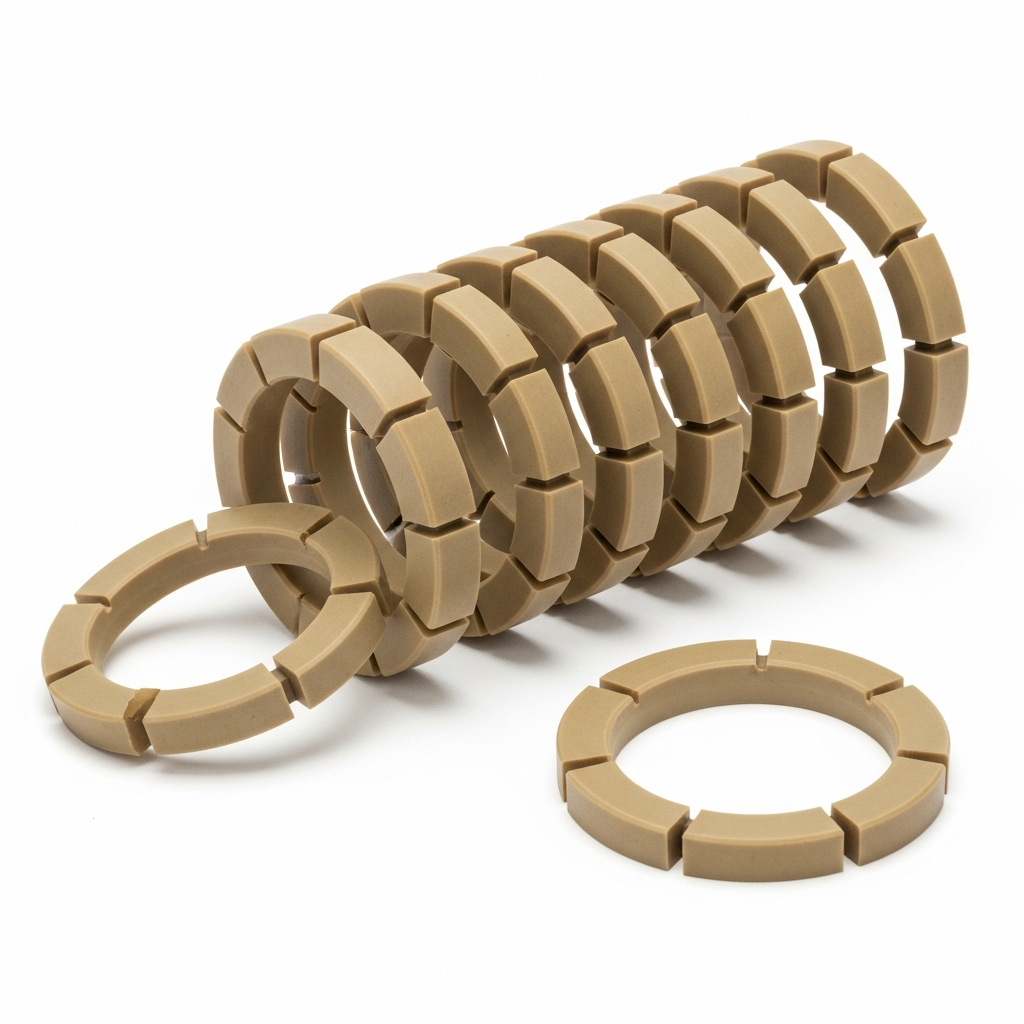Construction Rod Rings Partflo Industrial Supply | Reciprocating Compressor Components